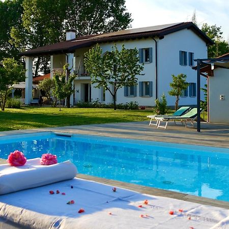 Pool & Garden Villa Lelia Mirano Zewnętrze zdjęcie