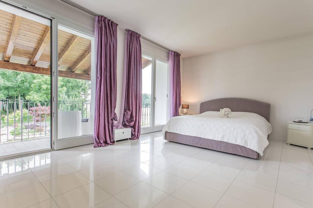 Pool & Garden Villa Lelia Mirano Zewnętrze zdjęcie