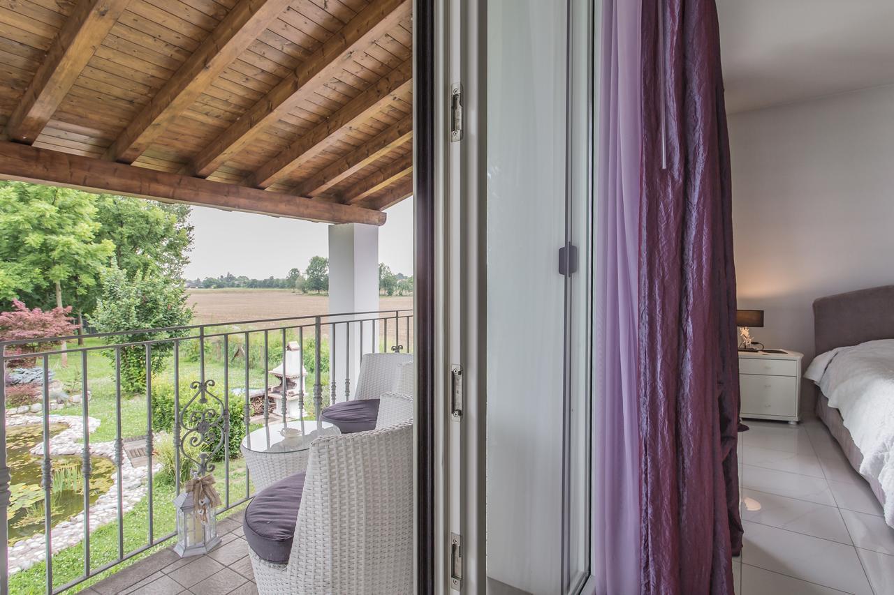 Pool & Garden Villa Lelia Mirano Zewnętrze zdjęcie
