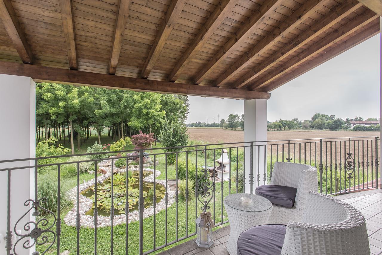 Pool & Garden Villa Lelia Mirano Zewnętrze zdjęcie