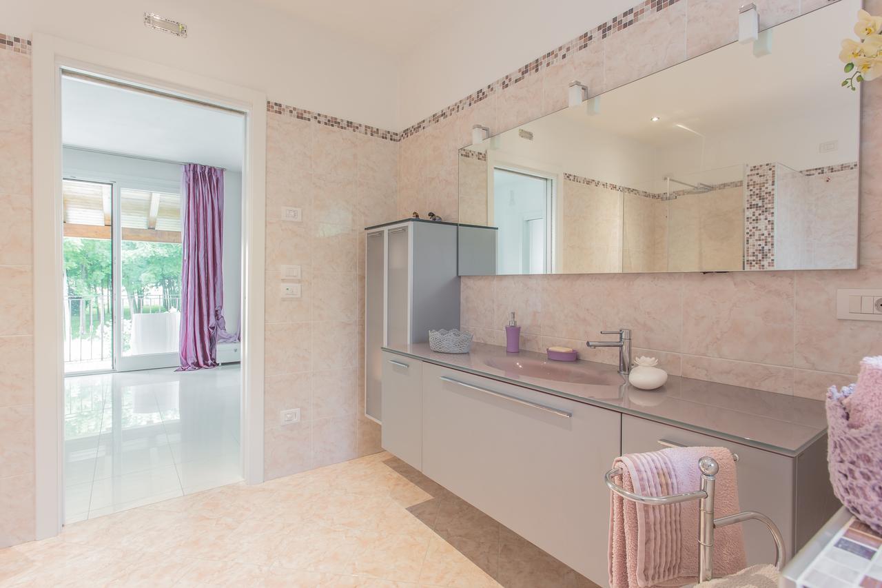 Pool & Garden Villa Lelia Mirano Zewnętrze zdjęcie